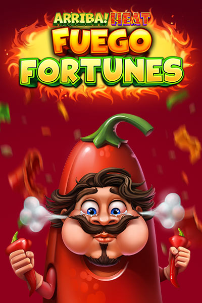 Arriba Heat: Fuego Fortunes