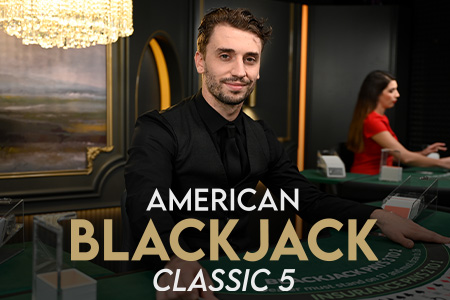 American Blackjack Classic 5