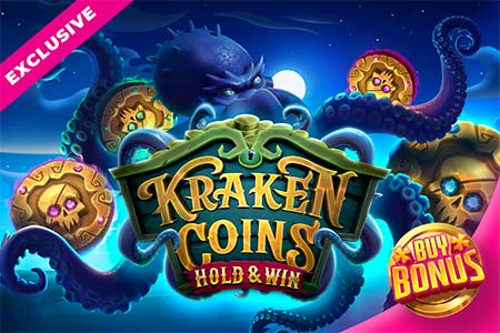 Kraken Coins